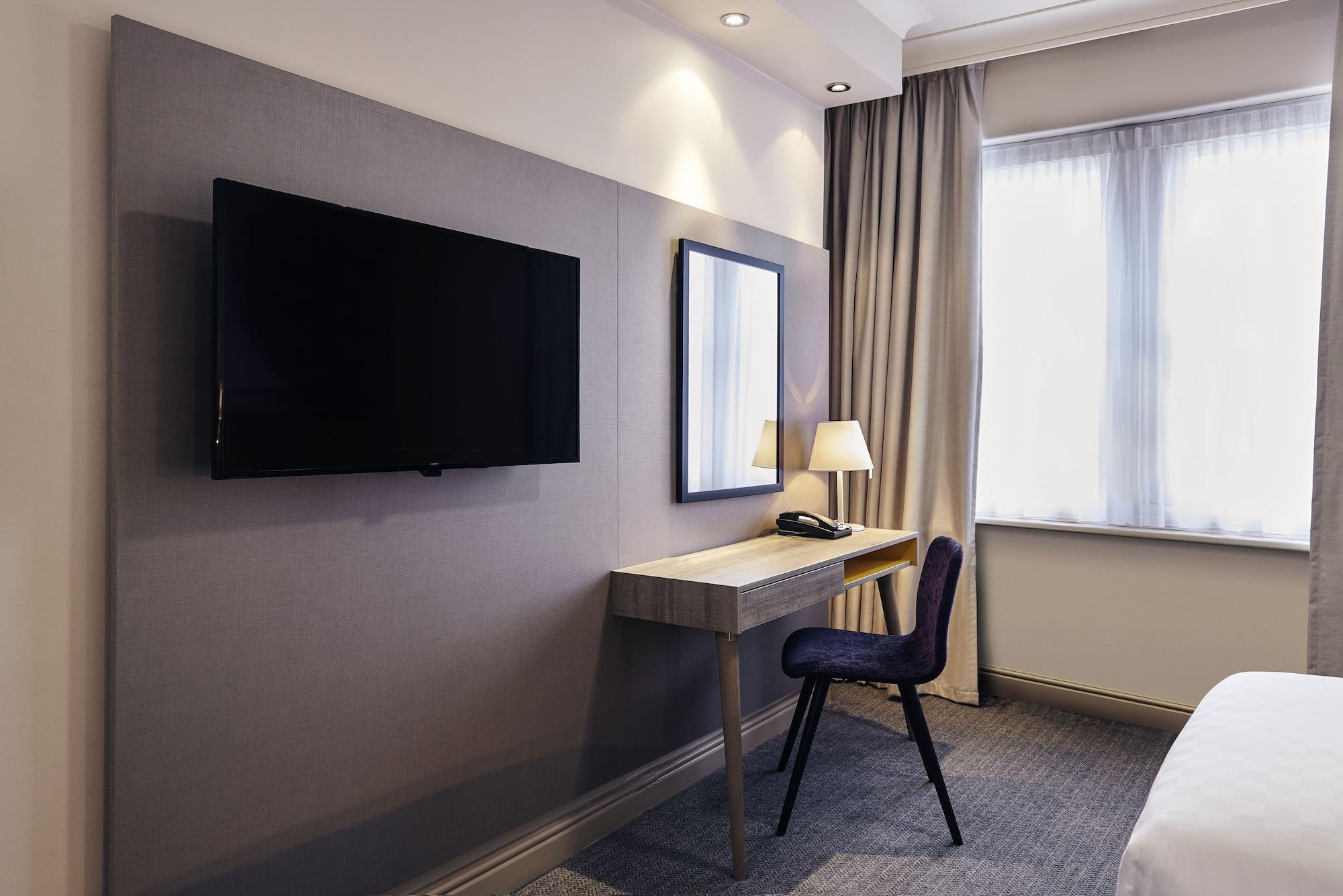 Exeter Rougemont Hotel By Sunday Ngoại thất bức ảnh