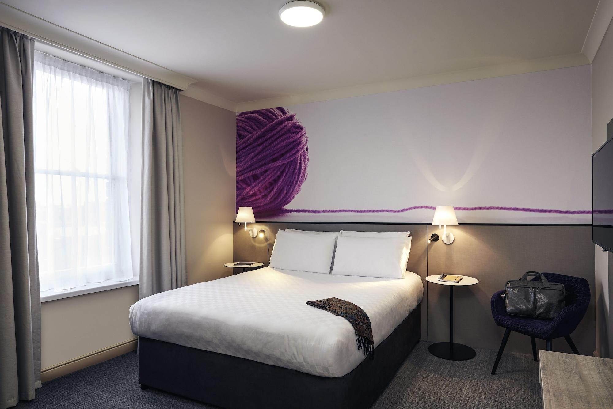 Exeter Rougemont Hotel By Sunday Ngoại thất bức ảnh