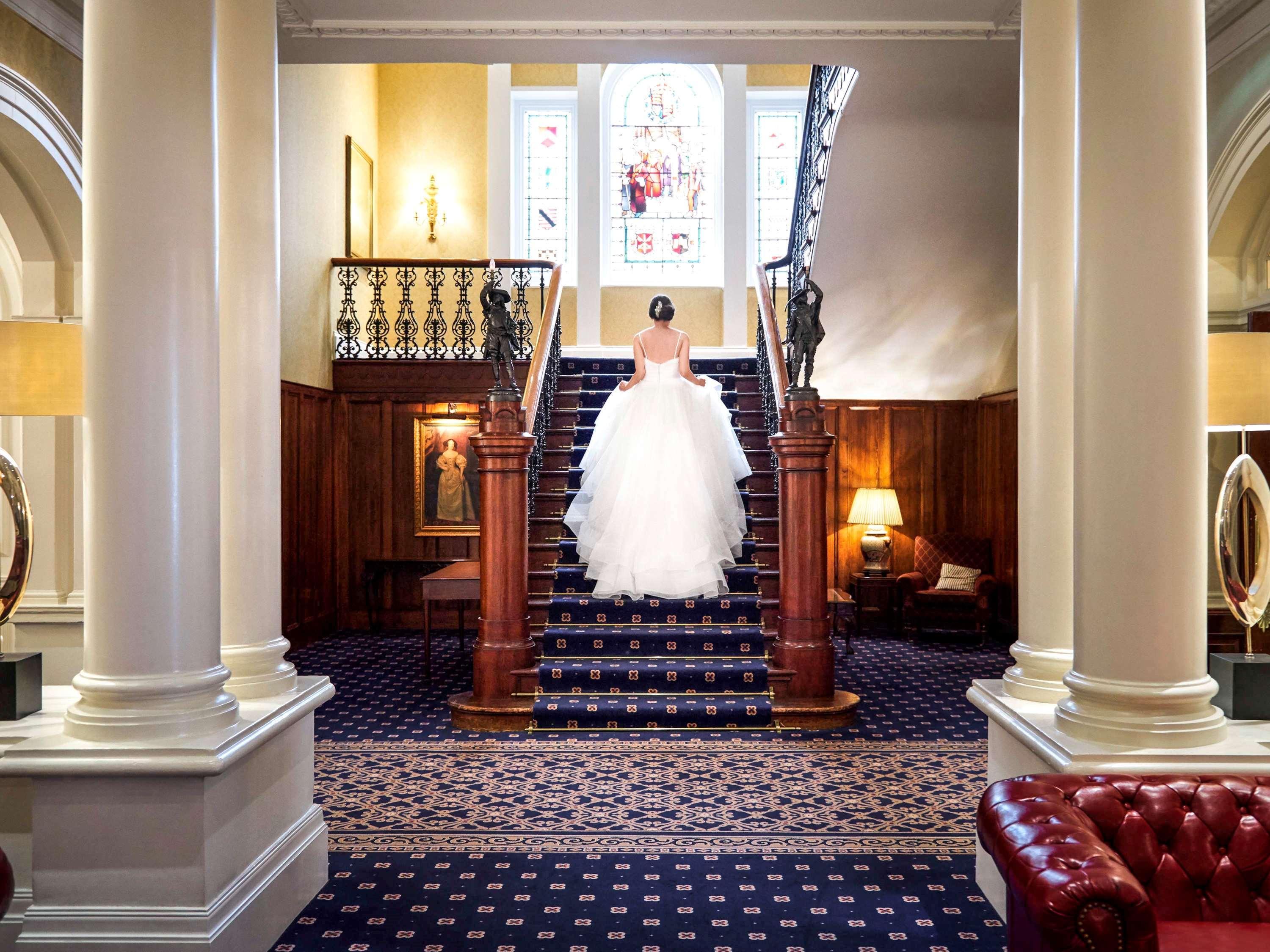 Exeter Rougemont Hotel By Sunday Ngoại thất bức ảnh