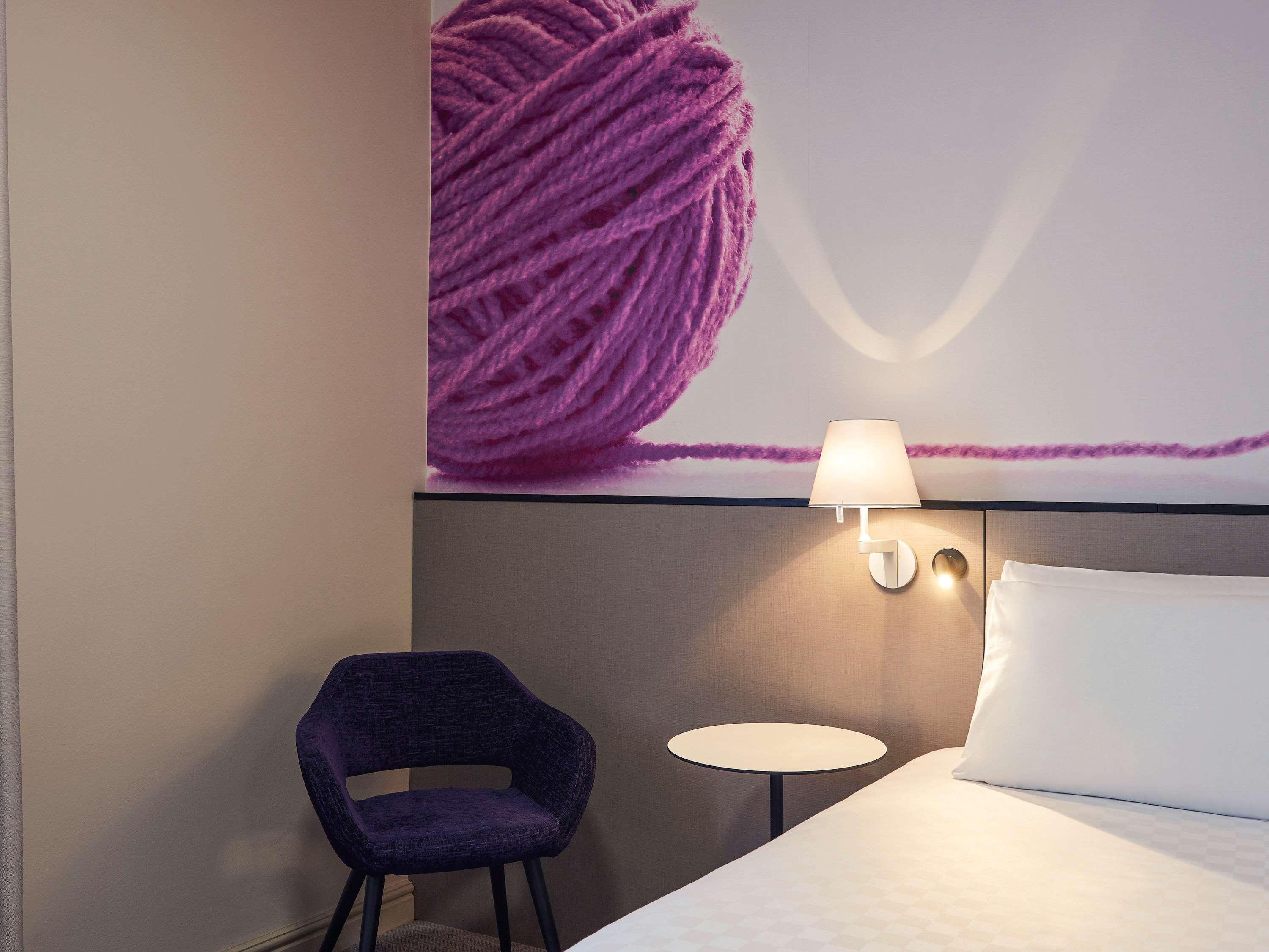 Exeter Rougemont Hotel By Sunday Ngoại thất bức ảnh