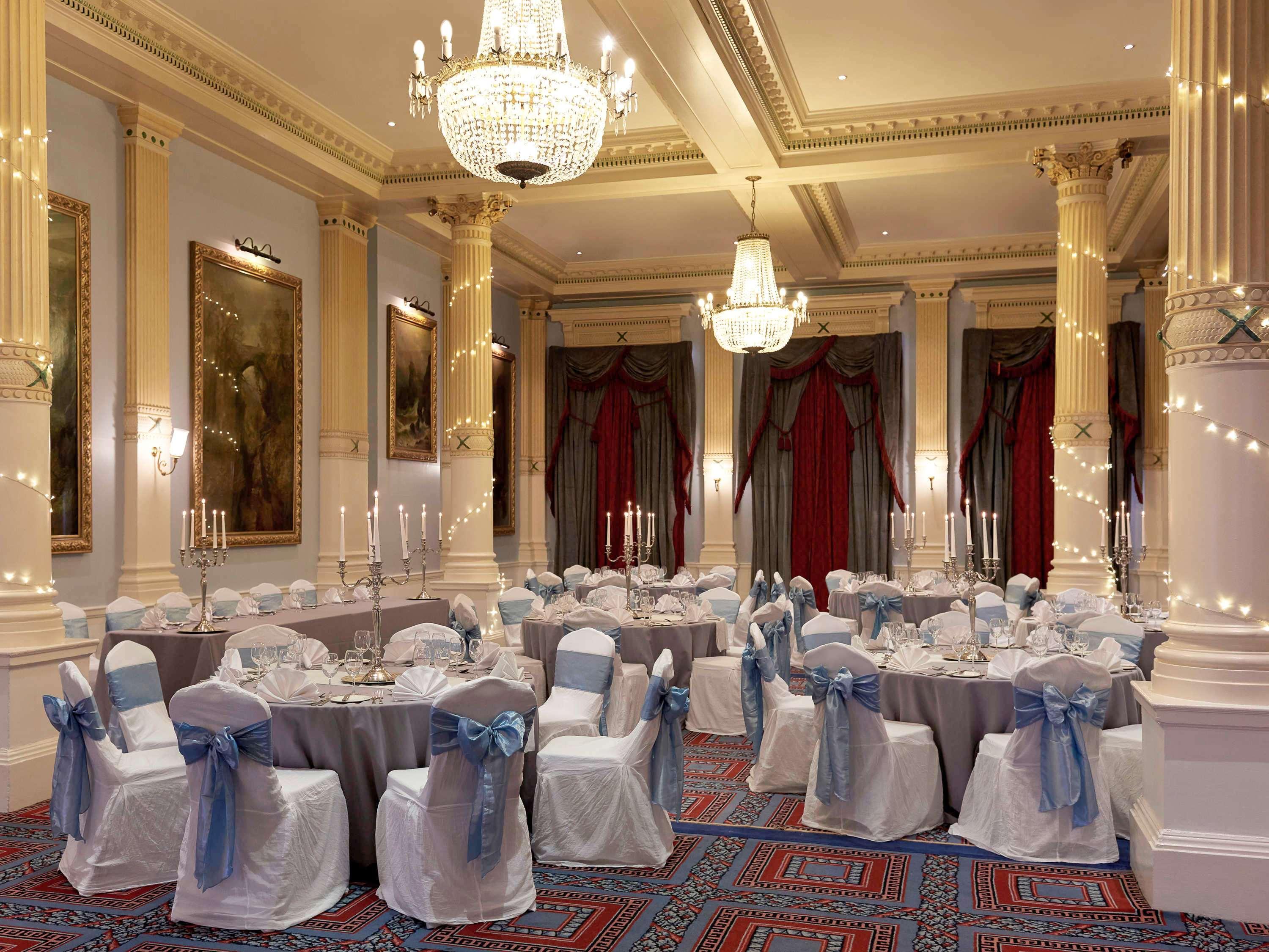Exeter Rougemont Hotel By Sunday Ngoại thất bức ảnh