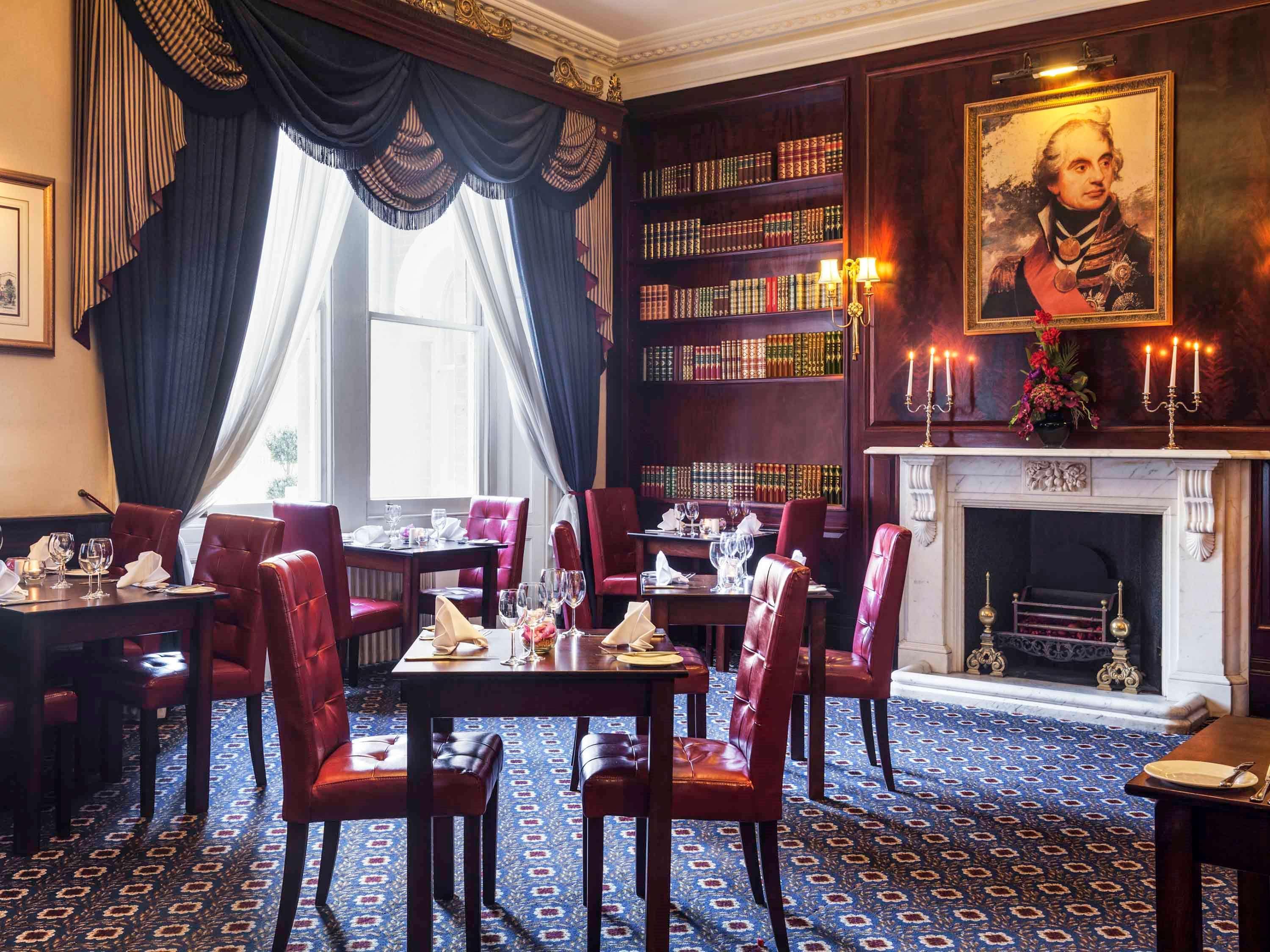 Exeter Rougemont Hotel By Sunday Ngoại thất bức ảnh