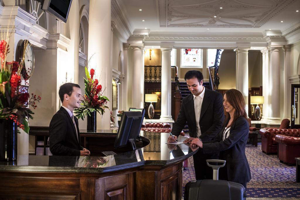 Exeter Rougemont Hotel By Sunday Ngoại thất bức ảnh