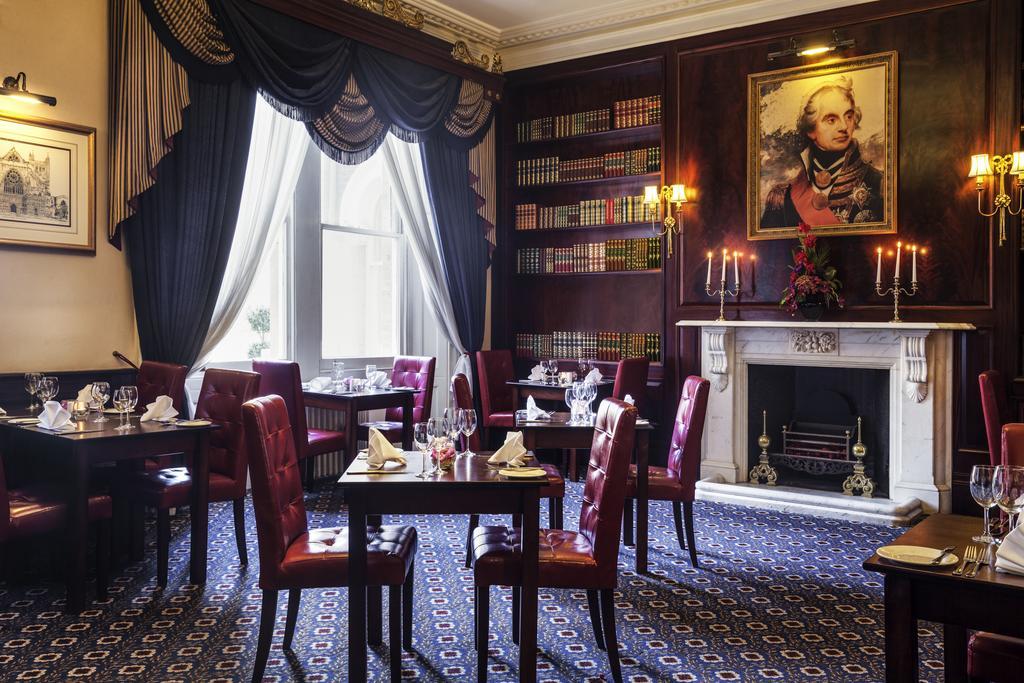Exeter Rougemont Hotel By Sunday Ngoại thất bức ảnh