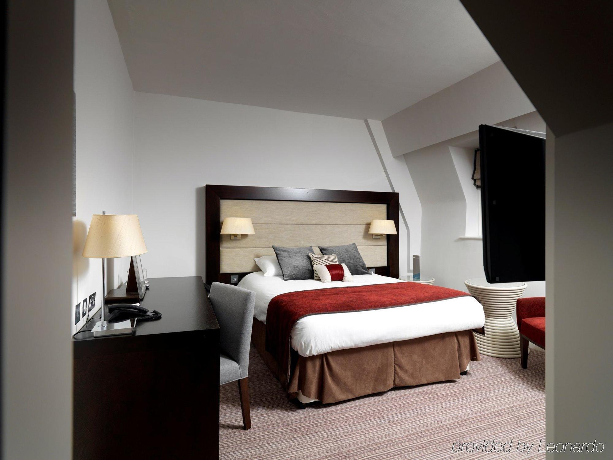 Exeter Rougemont Hotel By Sunday Phòng bức ảnh