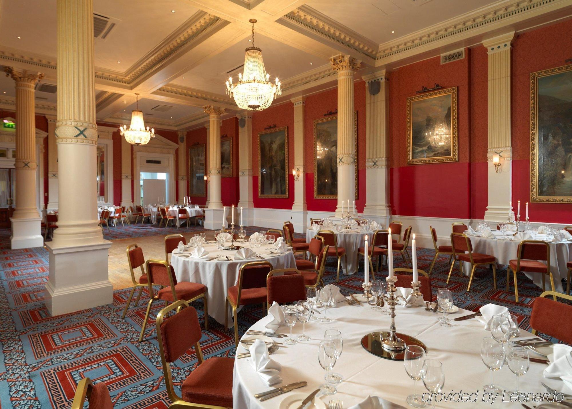 Exeter Rougemont Hotel By Sunday Nhà hàng bức ảnh