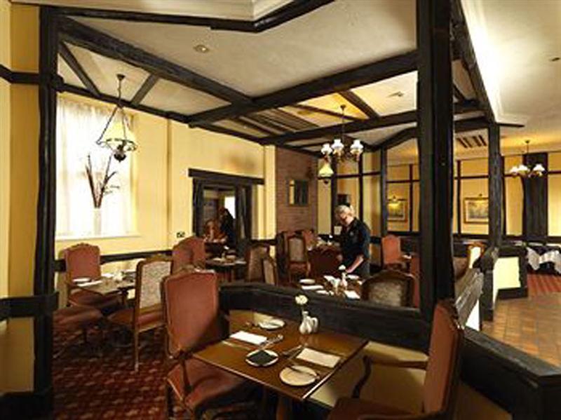 Exeter Rougemont Hotel By Sunday Nhà hàng bức ảnh