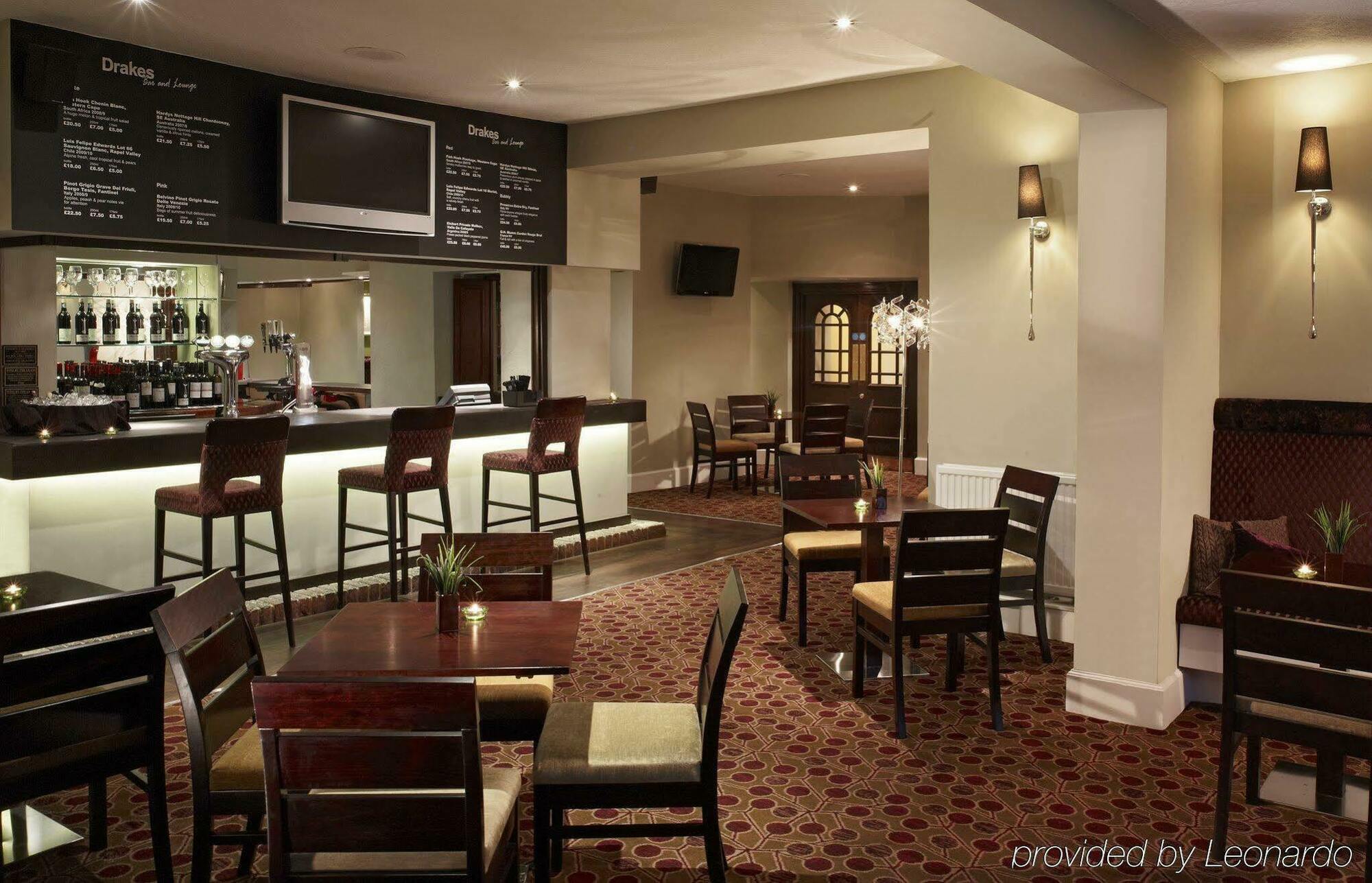 Exeter Rougemont Hotel By Sunday Ngoại thất bức ảnh