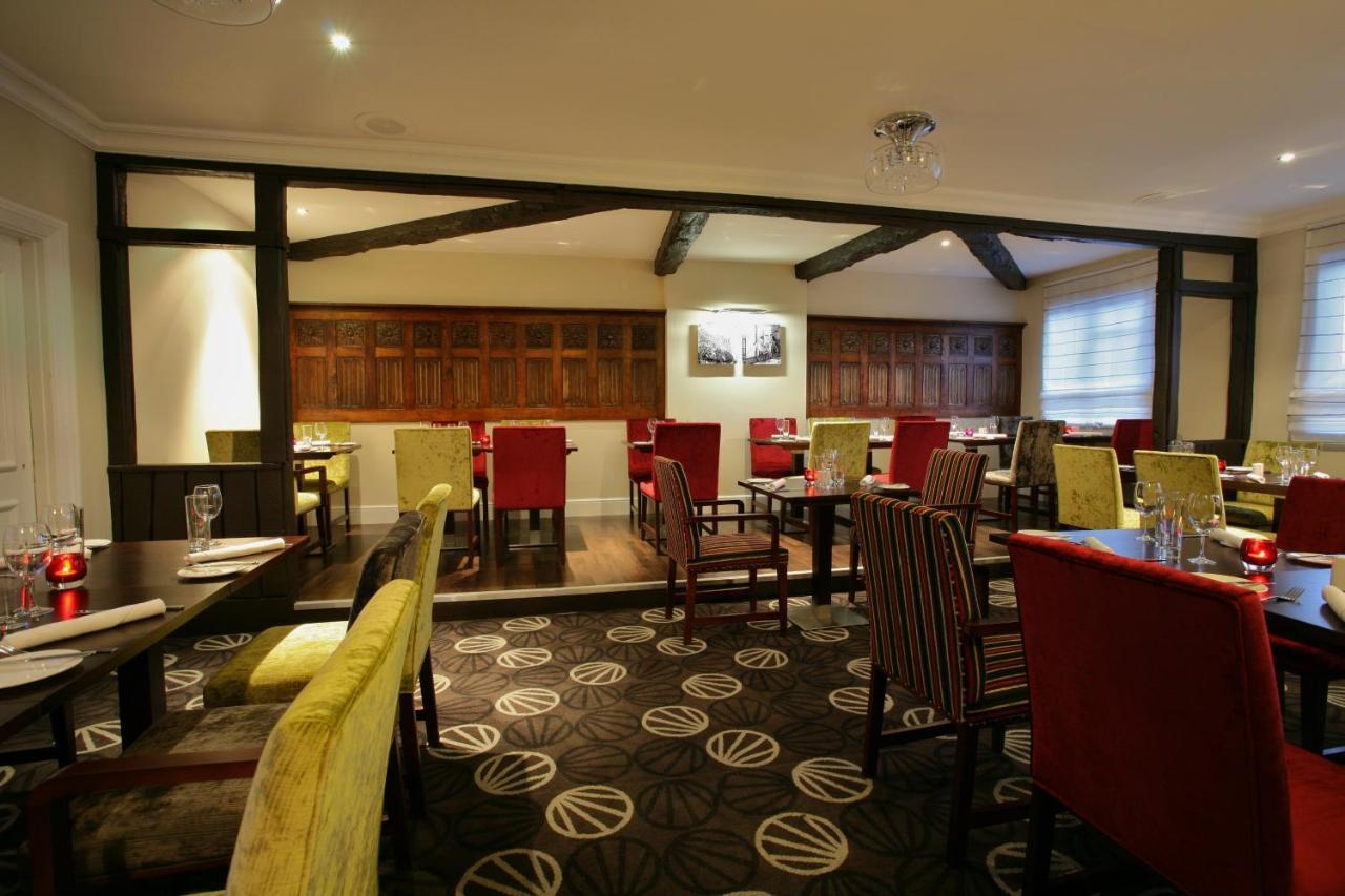 Exeter Rougemont Hotel By Sunday Phòng bức ảnh